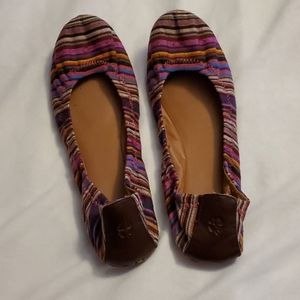 Lucky brand emmie flats